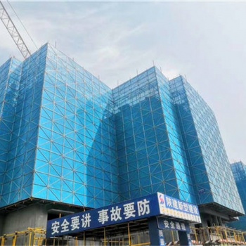 規格沖孔爬架網 全鋼板鍍鋅材質爬架網