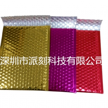 深圳廠家鍍鋁隔熱氣泡袋 電商快遞物品袋 自家用品儲存散熱保溫遮光防潮