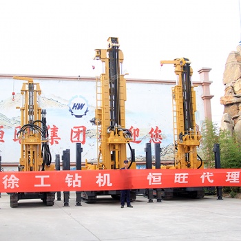 XSL3/160徐工鉆機(jī) 履帶式深井氣動(dòng)鉆機(jī) 徐工鉆機(jī)價(jià)格