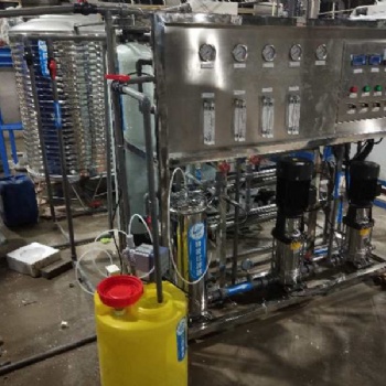 新鄉廠家RO反滲透凈水設備0.5t/h純凈水設備批發