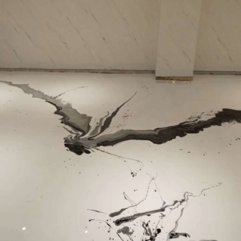 環氧樹脂地坪施工質量可靠，環保耐用選青島春彩環氧地坪有限公司