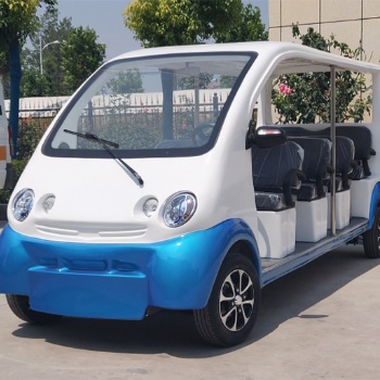 廣東電動巡邏車 11座 敞開款