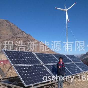 甘肅蘭州 張掖 銀川 5kw風(fēng)光互補(bǔ)發(fā)電設(shè)備 2kw風(fēng)力發(fā)電機(jī)