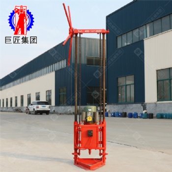 工程勘察取芯鉆機(jī) 小型輕便取樣鉆機(jī)價(jià)格 地質(zhì)勘探巖心鉆機(jī)