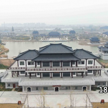 湖北古建門(mén)樓|牌坊|寺廟|仿古祠堂|四合院 湖北殷祖古建集團(tuán)有限公司