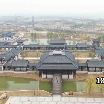 湖南古建門(mén)樓|牌坊|寺廟|仿古祠堂|四合院 湖北殷祖古建集團(tuán)有限公司