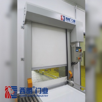 南京機械設(shè)備聯(lián)動快速門
