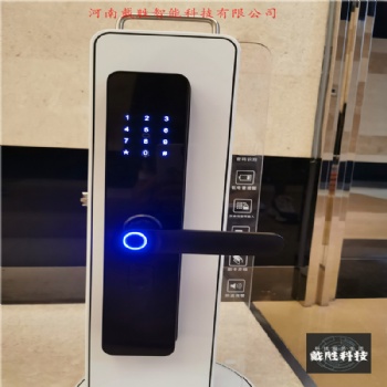 河南櫻花屈臣氏c02指紋電子鎖-河南戴勝智能科技有限公司