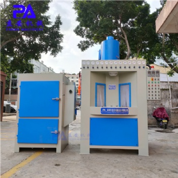 惠州酒瓶轉(zhuǎn)盤式噴砂機(jī)大型轉(zhuǎn)盤式自動噴砂機(jī)盤安廠家