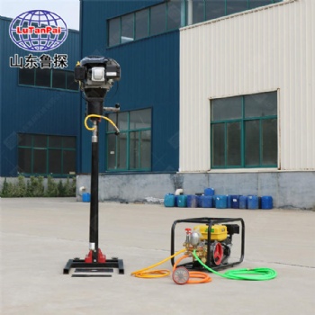 BXZ-2L型立式背包鉆機(jī) 便攜式工勘鉆機(jī) 不做二手背包鉆