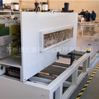 無錫圍板箱周轉箱的生產設備和后段加工設備的生產廠家