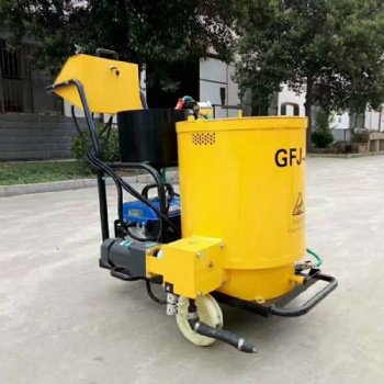 手推瀝青灌封機 道路養(yǎng)護瀝青灌縫機