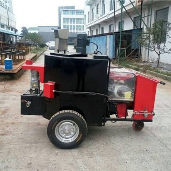 裂縫路面修補小型瀝青灌縫機 市政道路養(yǎng)護設(shè)備灌縫機生產(chǎn)廠家