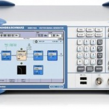 SMBV100A矢量信號(hào)發(fā)生器