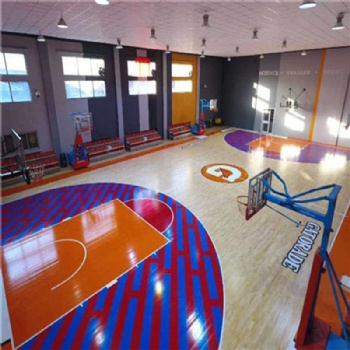 羽毛球館木地板籃球館體育運(yùn)動(dòng)木地板實(shí)木