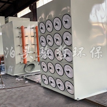 河北供應(yīng)濾筒除塵器型號齊全