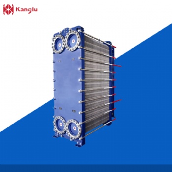 板換的整體架構(gòu)與換熱效率的直接關(guān)系