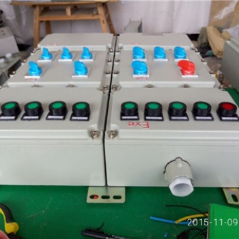 BXD51-6K防爆動(dòng)力配電箱
