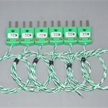 D**Q爐溫測試儀測溫線 K型熱電偶 爐溫傳感器