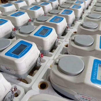 卡式智能機械水表卡電池