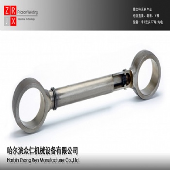 推力桿摩擦焊機、V型推力桿摩擦焊、推力桿相位摩擦焊機