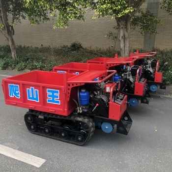 山地履帶運輸車農用爬山車