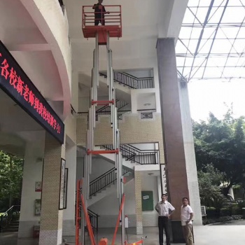 移動(dòng)式升降機(jī)丨移動(dòng)式升降機(jī)的高配置要求