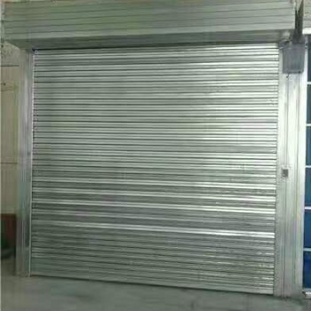 上海各地區(qū)電動(dòng)抗風(fēng)門 伸縮門 防火門制作安裝