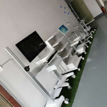 Medical Trolley電腦一體機臺車Computer Trolley