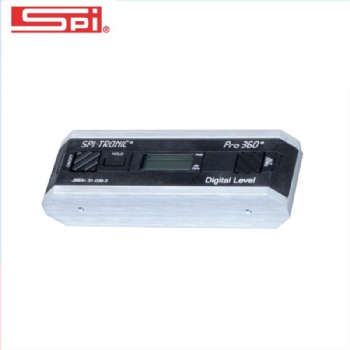 美國Spi水平儀 Pro360數顯電子角度儀
