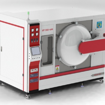 TC4 TA1鈦合金 純鈦材料真空結晶熱處理設備 大小冰花熱處理工藝