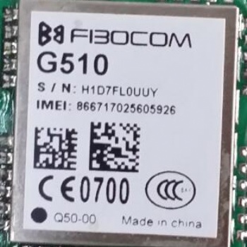 G510無線GSM通信模塊