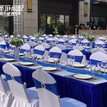 美食定制活動專家，快餐配送酒席自助餐一配套活動流程