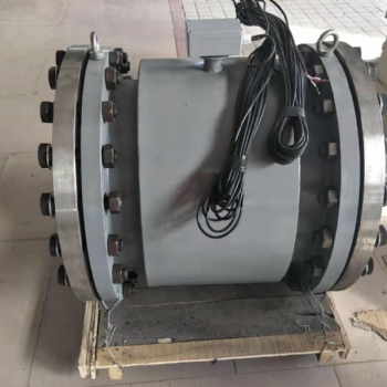 污水分體式電磁流量計HLLD型電磁流量計（帶遠傳）