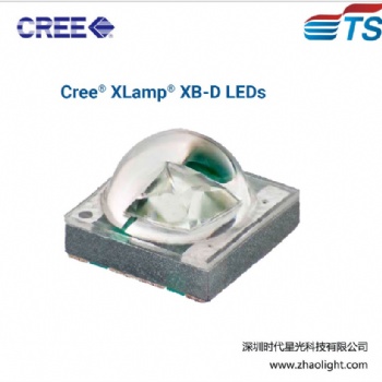 原裝CREE科銳彩光XBD寶藍 XBDRoyalBlu 大功率LED燈珠 舞臺燈