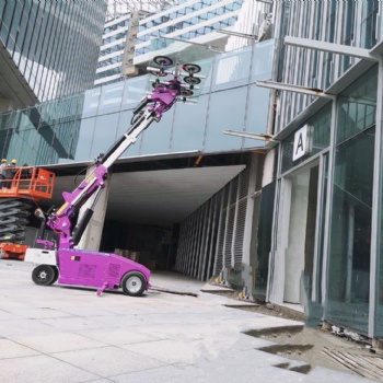 玻璃吸盤車出租 高空作業(yè)平臺出租 自動升降機出租 電動升降吊籃出租