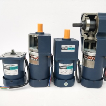 飛騰12v 24V 48伏直流調速電機