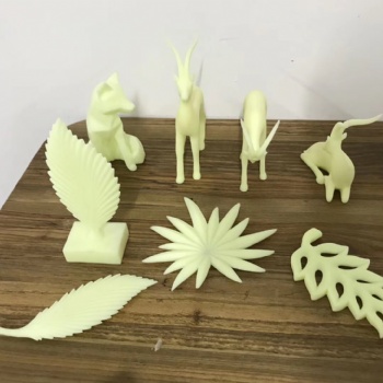 杰呈3D打印光敏樹(shù)脂服務(wù)