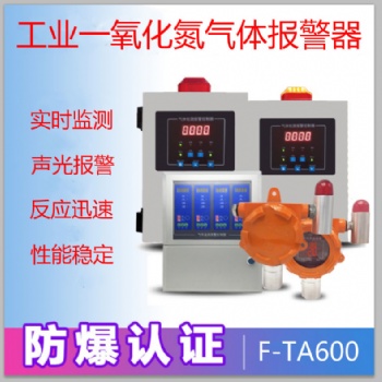 一氧化氮?dú)怏w探測器，伏安特F-TA600**信得過
