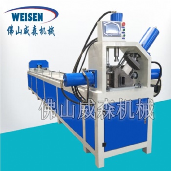 沖孔**快的不銹鋼沖孔機、鋁合沖孔機