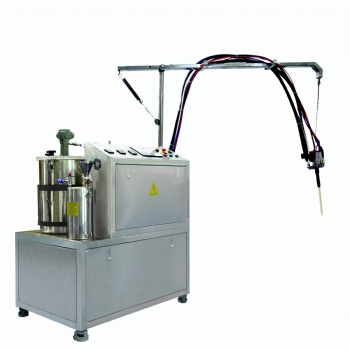 雙組份樹脂手持式灌膠機/半自動灌膠機廠商咨詢-東莞久耐機械