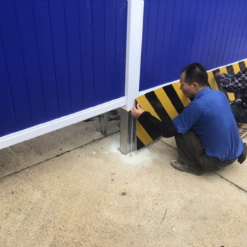 南京供應(yīng)pvc施工圍擋定制廠家