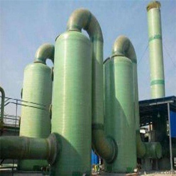 玻璃鋼脫硫塔 酸霧凈化處理洗滌塔 工業廢氣玻璃鋼除塵器