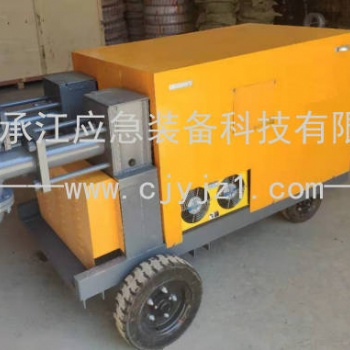 河北承江、防汛產(chǎn)品高壓劈裂管涌封堵機(jī)