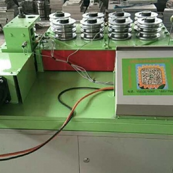 全自動(dòng)彎管機(jī) 凱威農(nóng)業(yè) 鋼管折彎機(jī)器 圓管數(shù)控彎弧可異型定制 歡迎咨詢