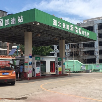 M50甲醇汽油加油站技術招商