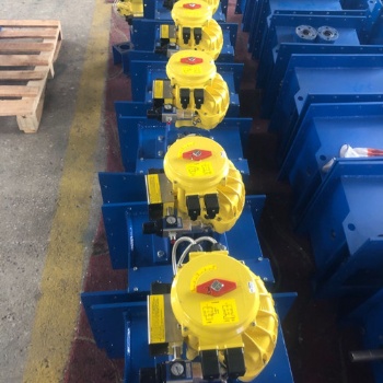 氣動流量閥CP300電動調(diào)節(jié)型伊堡閥B250底庫卸料裝置