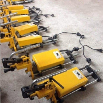 鐵路用內(nèi)燃式鉆孔器 小型電動(dòng)鋼軌鉆孔機(jī) 電務(wù)用鉆孔機(jī)