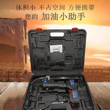 SKF出口款高壓電動黃油槍TLGB21機械設(shè)備通用型