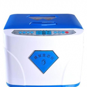 健晟同類生態(tài)儀廠家 果蔬清洗機(jī)